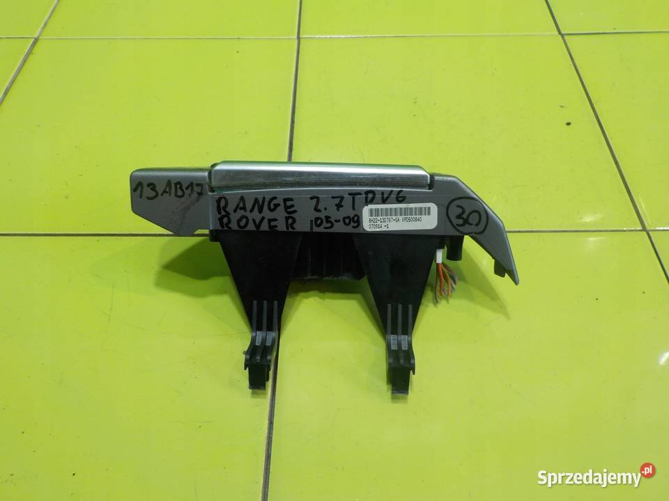 RANGE ROVER SPORT I 07r przelacznik tempomatu osobowe Części samochodowe Suków