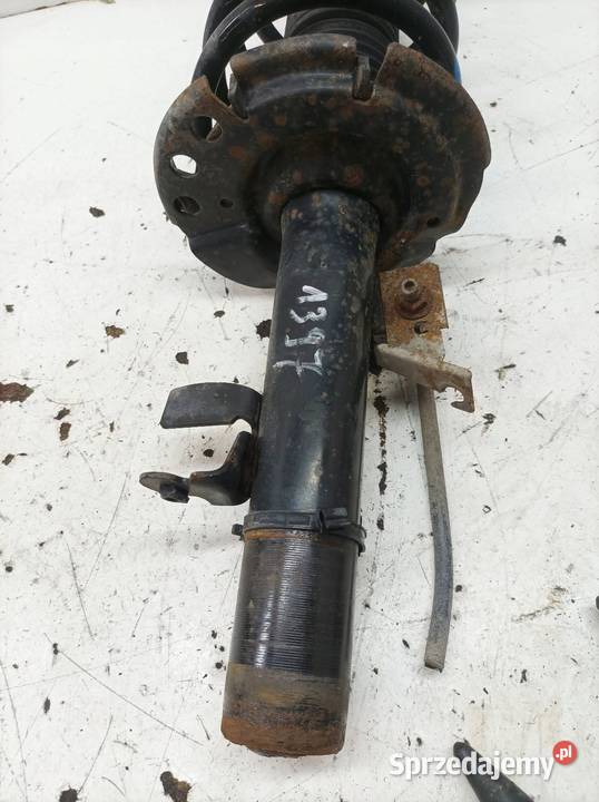 AMORTYZATOR LEWY PRZÓD 15 D MK2 DV6118K001AC Amortyzatory świętokrzyskie