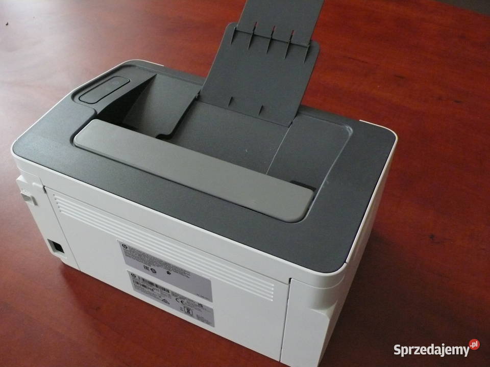 Drukarka mało używana HP LaserJet 107a Szczecin
