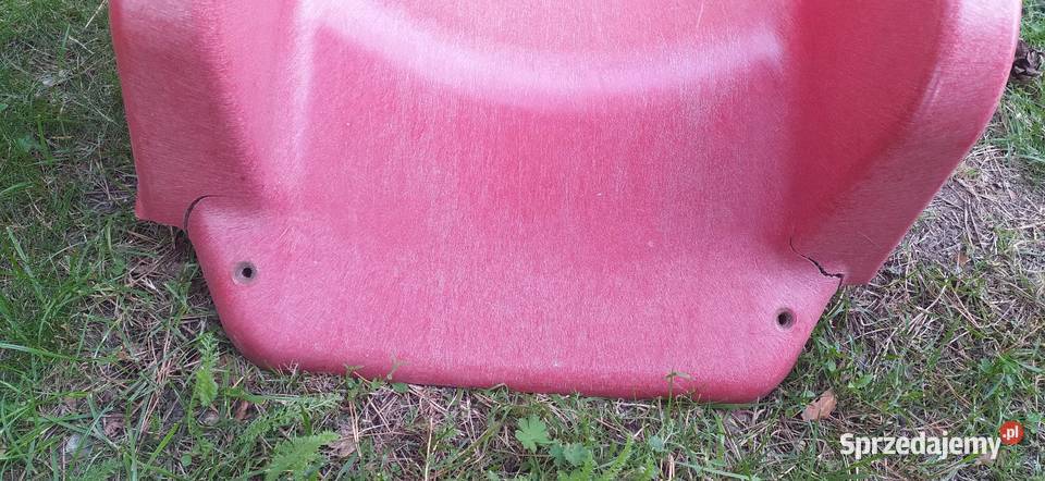 Zjeżdżalnia plastikowa 3m Brzeźnica Leśna sprzedam
