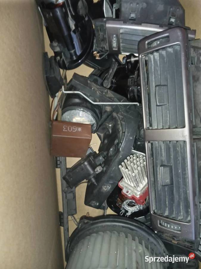 Części Audi A6 Części samochodowe