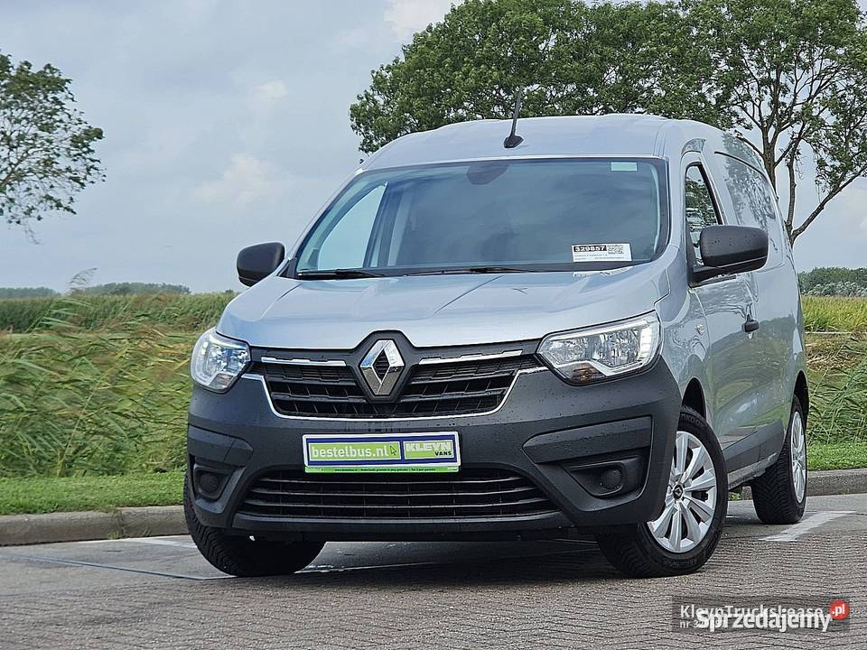 Renault KANGOO 15 DCI 95 COMFORT kompaktowy Samochody dostawcze
