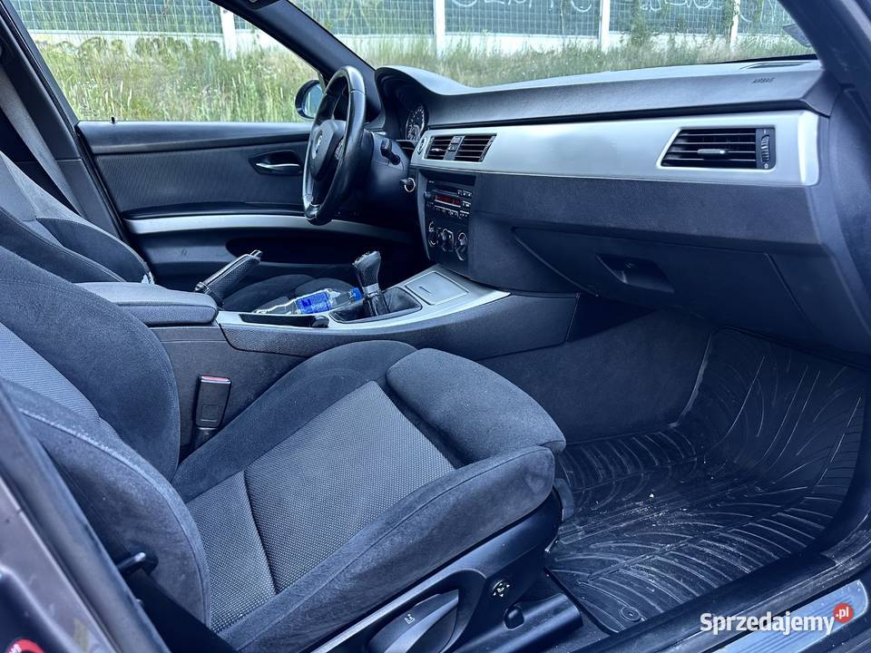 BMW e91 20d 163 MPakiet 2006r Seria 3 Skarżysko-Kamienna