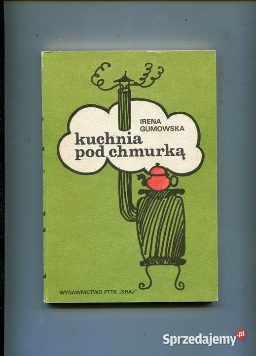Kuchnia pod chmurką Gumowska Szczecin