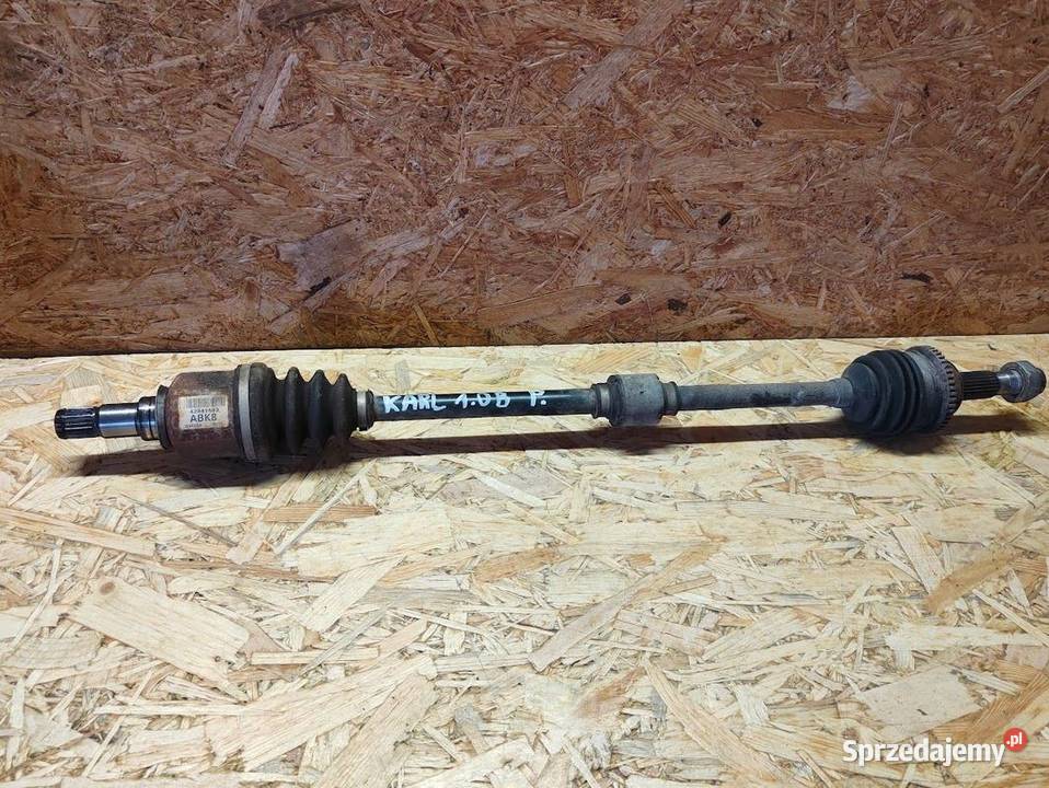 Półoś Prawa Długa Opel Karl 10 42342583 Pleszew