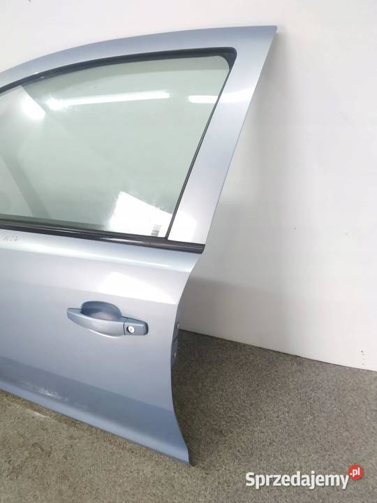 DRZWI LEWY PRZÓD Opel Corsa IV 20062014 D