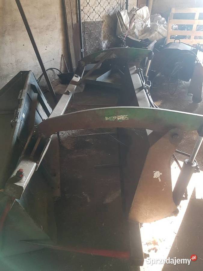 Krokodyl bobcat manitu Kluczbork