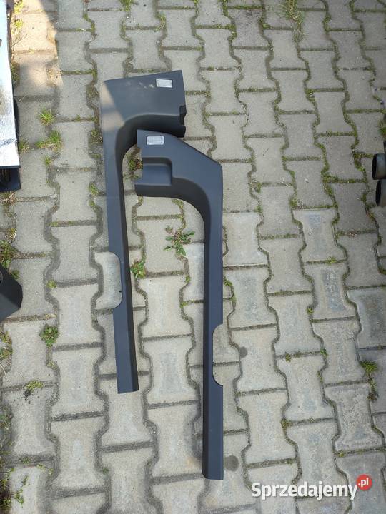 Elementy maskownice plastiki corsa d 3drzwi osobowe Wyposażenie wnętrza Garwolin