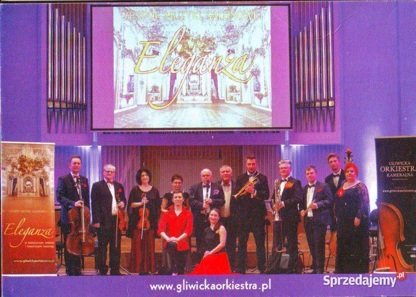 Kart okl Orkiestra Gliwice