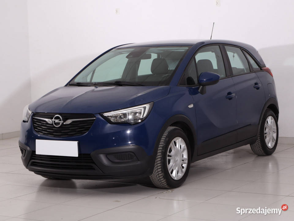 Opel Crossland 12 isofix Piaseczno