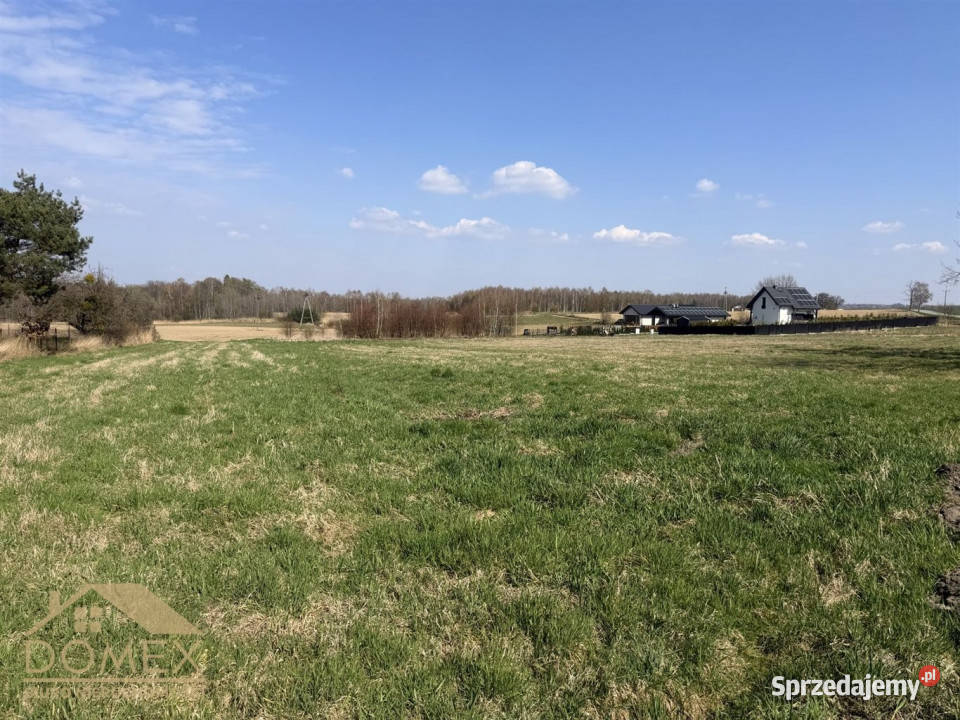 Działka 4869m2 Łańce 85m Sprzedaż śląskie