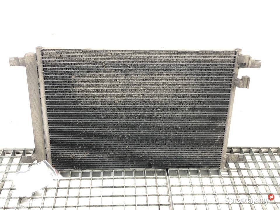 CHŁODNICA KLIMATYZACJI SKODA KODIAQ 20 190