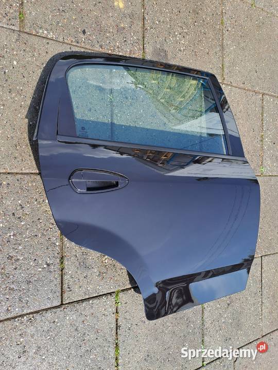 Fiat Grande Punto Evo 5D drzwi błotniki klapa osobowe Jastrzębie-Zdrój sprzedam