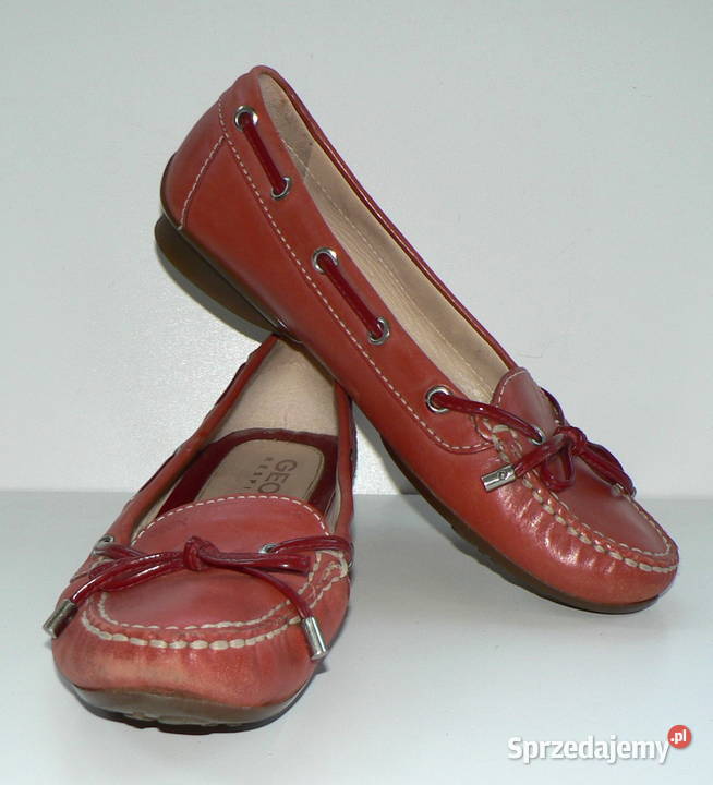 GEOX respira super baleriny 35 Balerinki Łódź