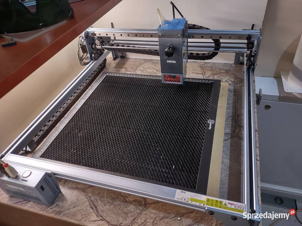 Grawerka laserowa Swiitol C24 Pro o mocy