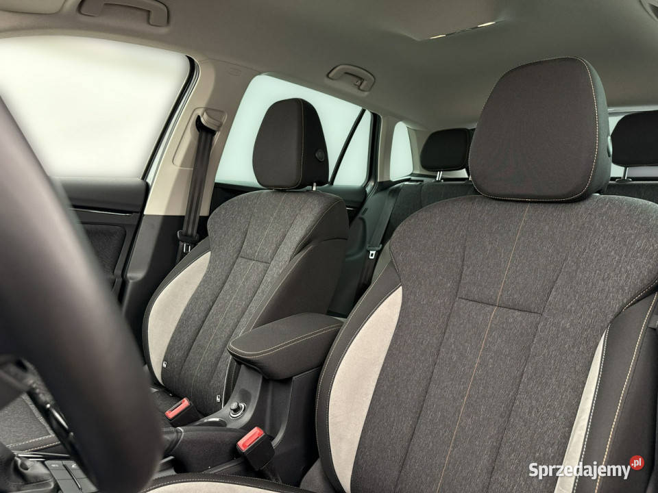 koda Kamiq 15 TSI DSG 150 Style Salon FVat I SUV Warszawa
