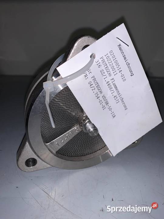 Ventilation hood PROTEGO VDHK50IIA Warszawa