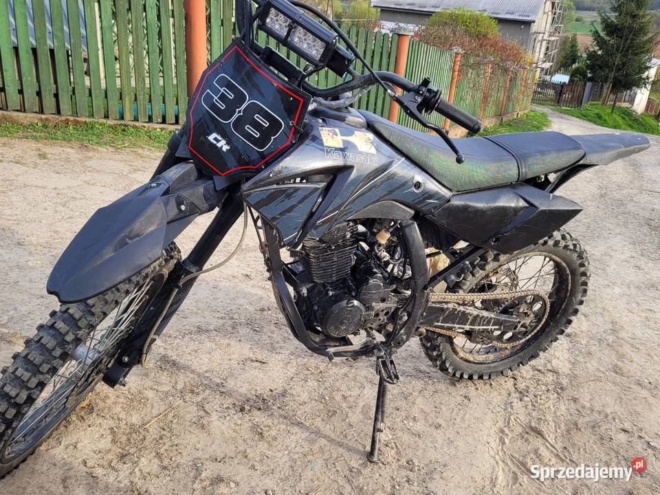 Diabolini 250 cross 100km Ruszelczyce