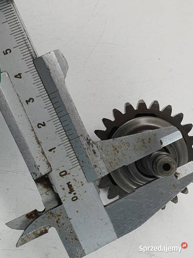 Mechanizm Zaworu Wydechowego Walek Tryb Suzuki Łódź