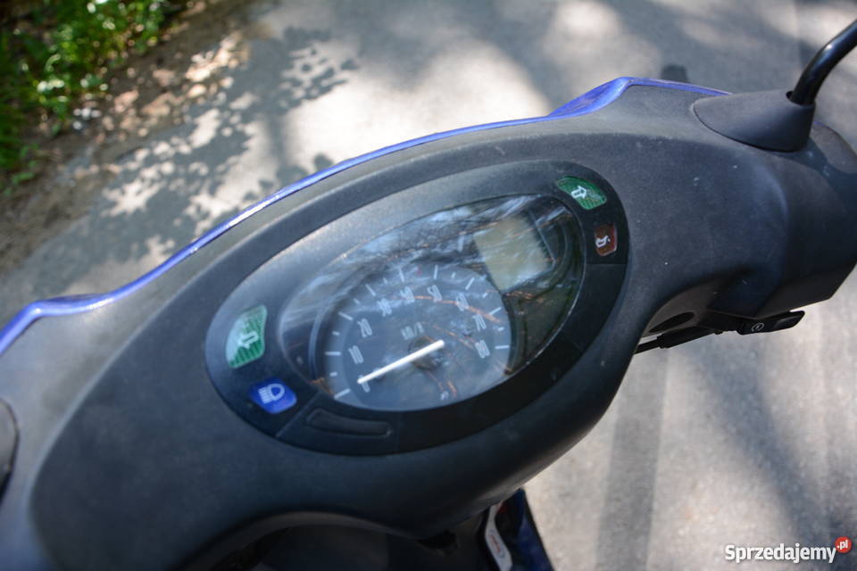 Skuter Yamaha neos 50 yn50 małopolskie Olkusz