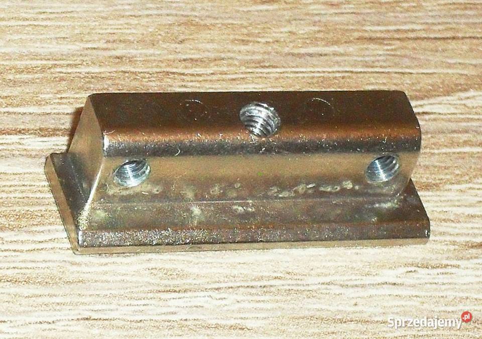 Bloki montażowe RITTAL Akcesoria do montażu Części i akcesoria Gliwice