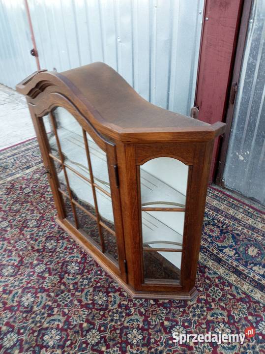 Witrynę sprzedam Borówno