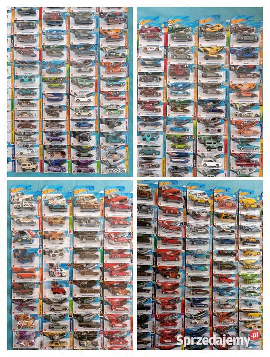 Premium Hot Wheels Mainy Seciki różne inne stan Jaworzno