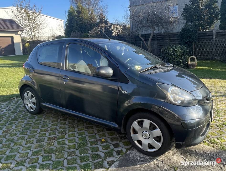 Toyota Aygo Aygo Kolbuszowa