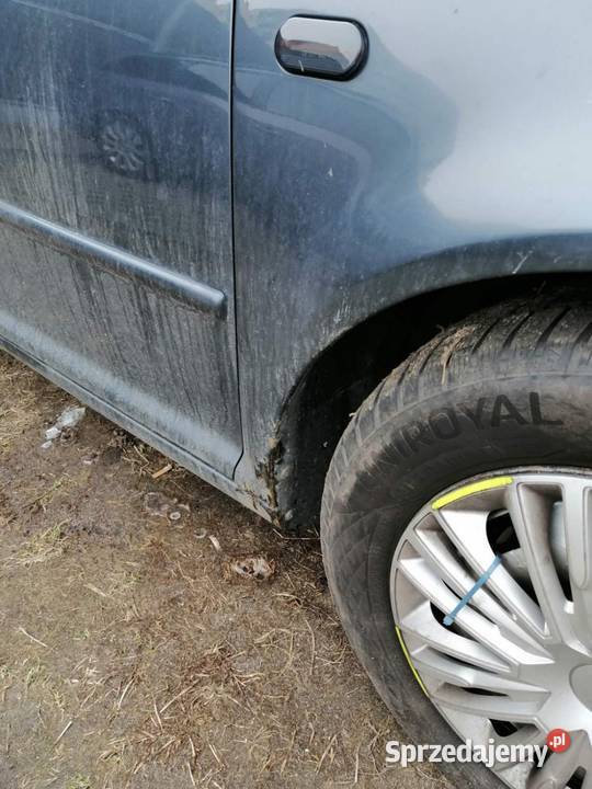 Volkswagen Golf 4 szary Chrzanów