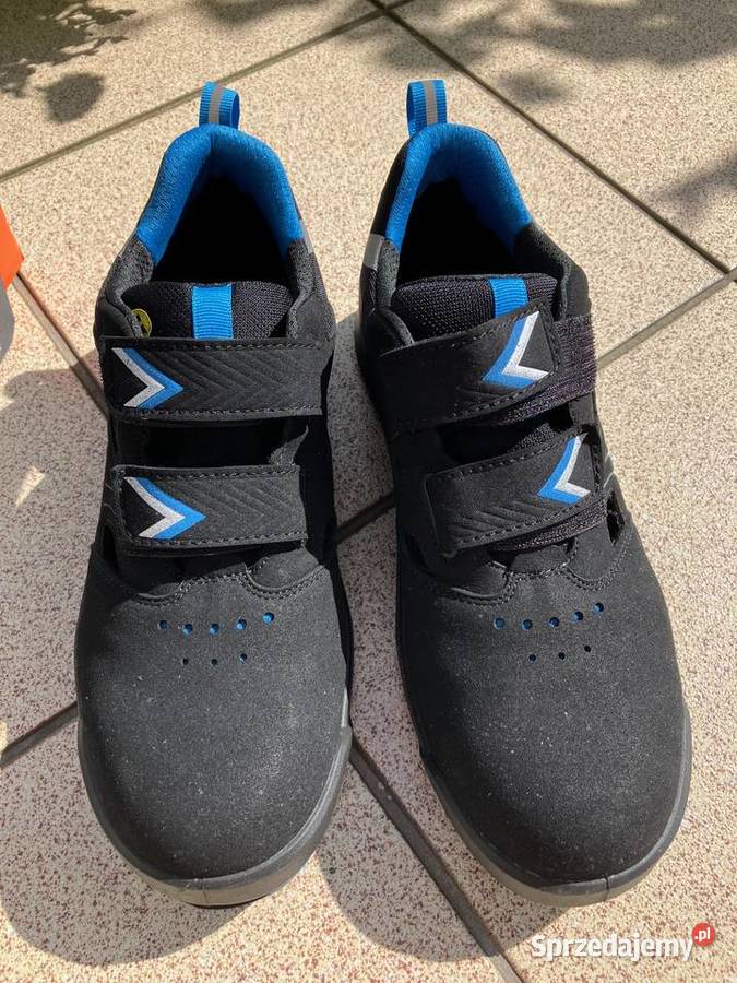 Buty obuwie ochronne męskie Albatros S1 44 nowe inna Nisko