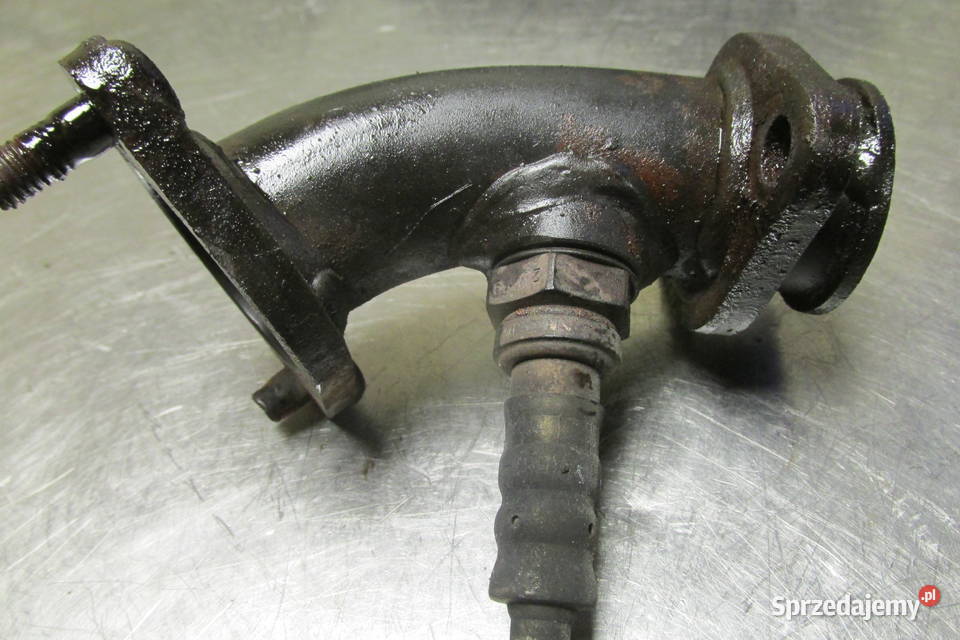 Kolanko sonda lambda Suzuki AN 400 Burgman 02r Sandomierz