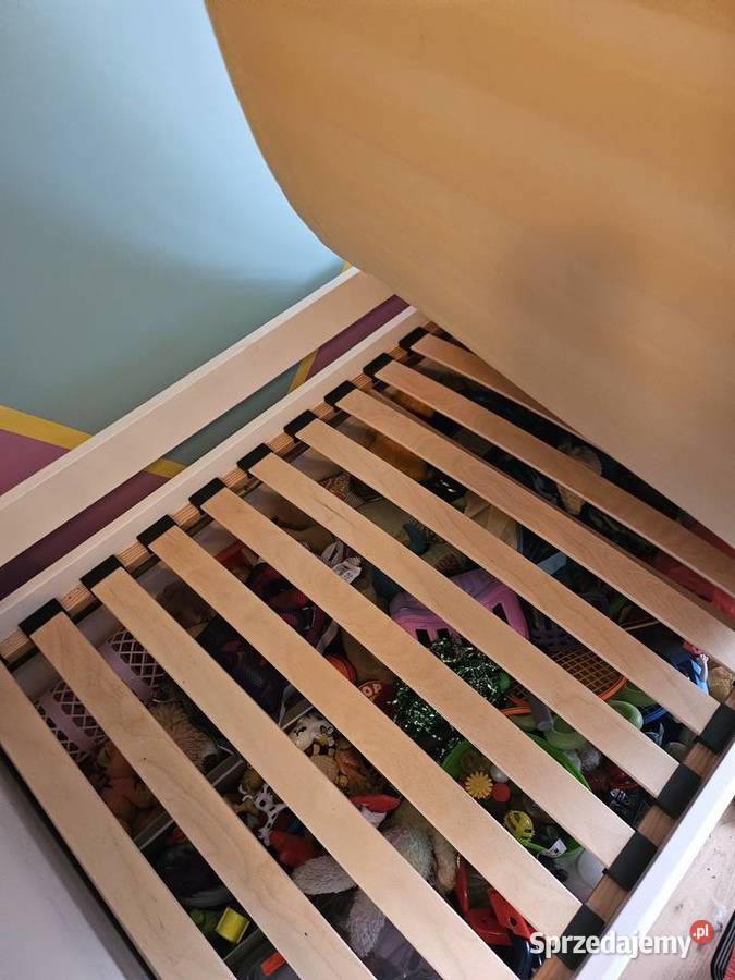 Łóżko dziecięce Jungle śląskie