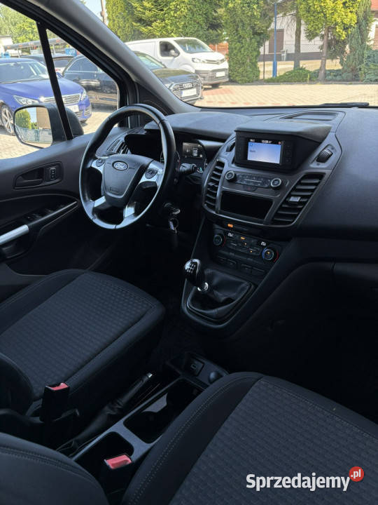 Ford Transit Connect Salon PolskaPełny serwis wspomaganie kierownicy Ford Tarnowskie Góry