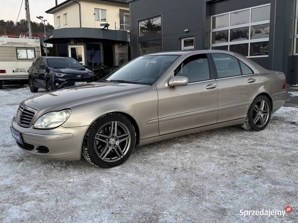 320 32CDi 204 Skóra Navigacja Xenony Automat nieuszkodzony podkarpackie