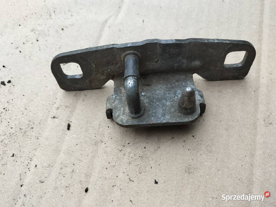 AUDI 80 B4 80B4 RYGIEL ZAMKA Pozostałe Kamień-Kolonia