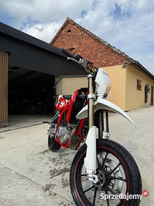 Swm 125R husqvarna Husqvarna Nowy Sącz sprzedam