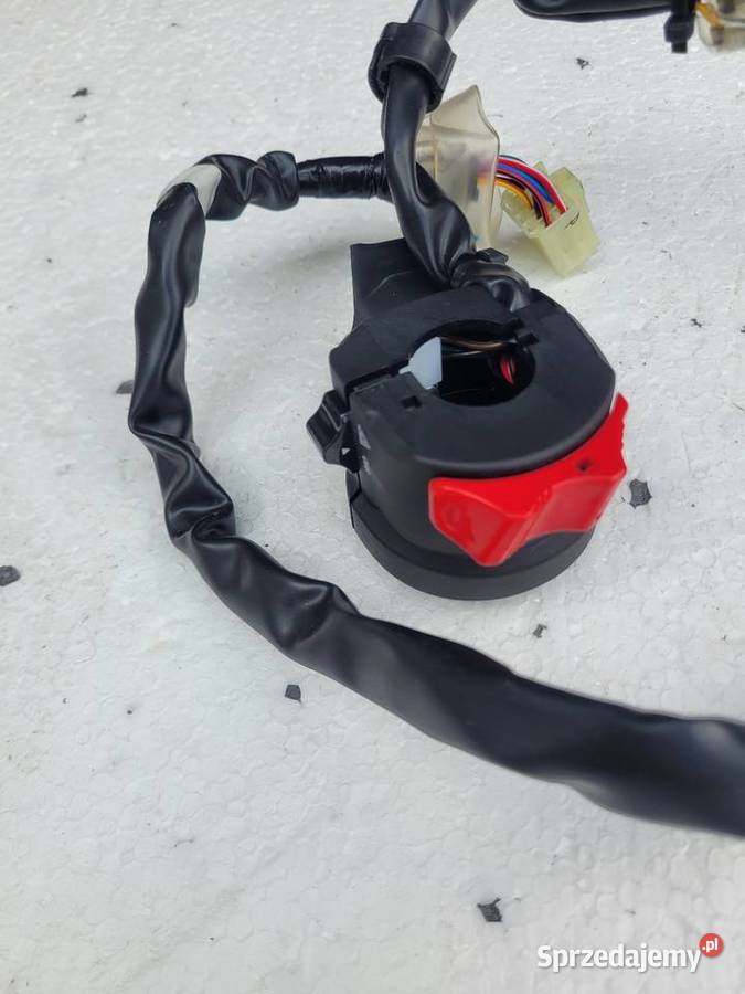 Yamaha R3 R 3 1924 przełączniki przełącznik Przełączniki