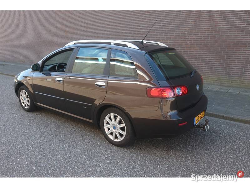 Fiat Croma 22 16V Emotion OKAZJA mazowieckie