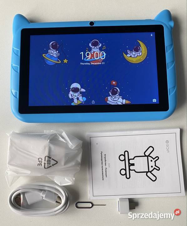 Tablet dzieci 7 Android 13 Kraków