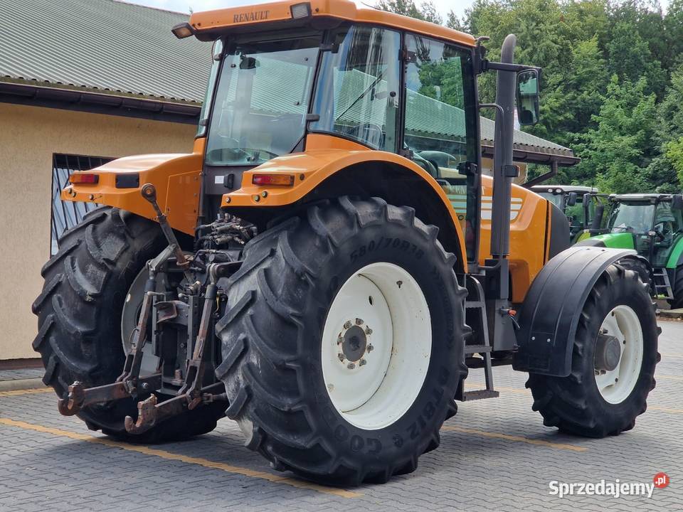 Renault Ares 710 class 816 massey 8220 715 Laskowiec sprzedam