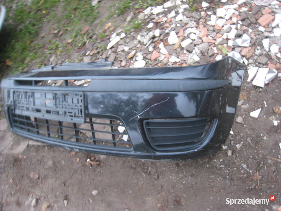 Zderzak przedni przód Fiat Punto II lift 03 osobowe Kraków