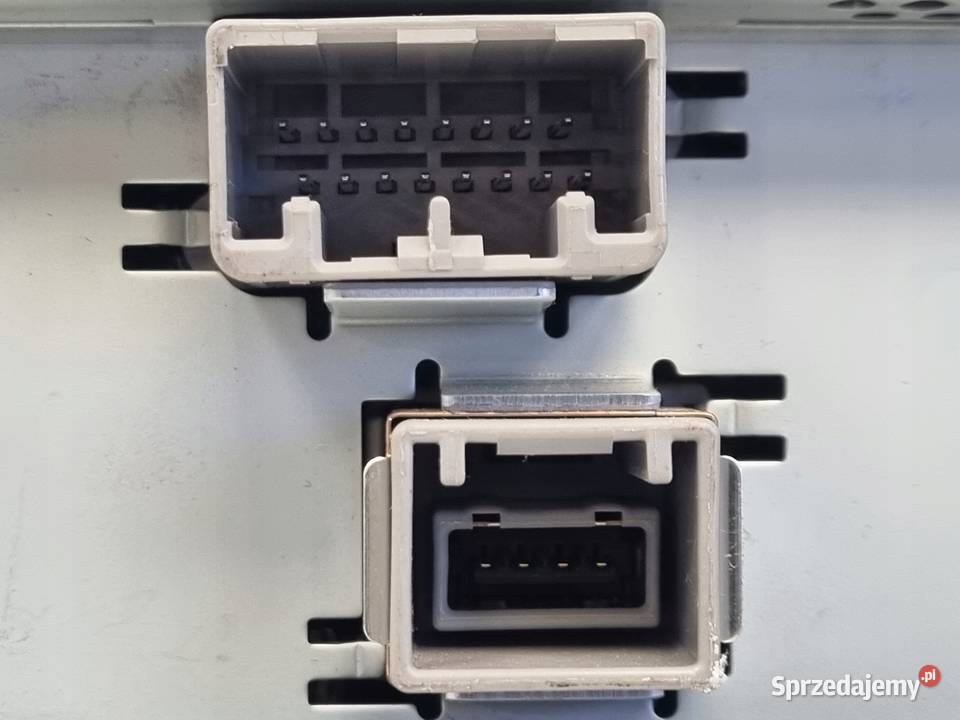 Volvo V40 II EKRAN NAWIGACJI Wyświetlacz monitor Chełm