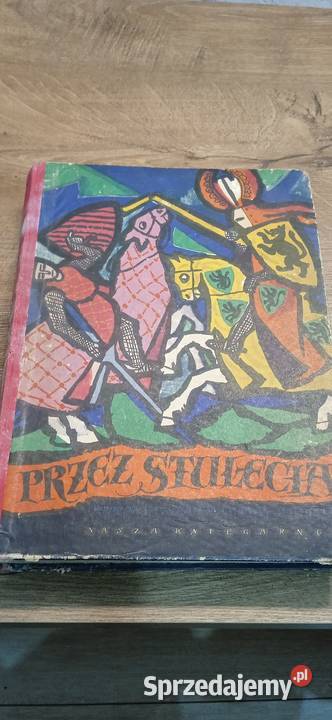 Książka Stulecia 1956 Andrychów sprzedam