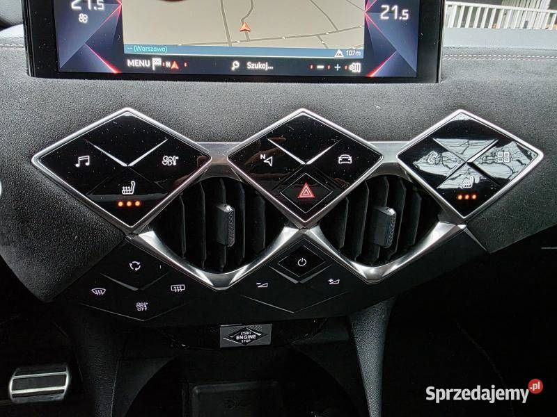 PERFORMANCE LINE 12l benzyna 130Dokumentacja Warszawa