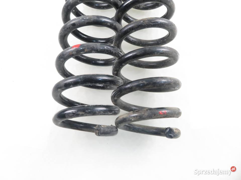 SPRĘŻYNA TYŁ BMW 3 E90 318 i 129 N46 B20 B