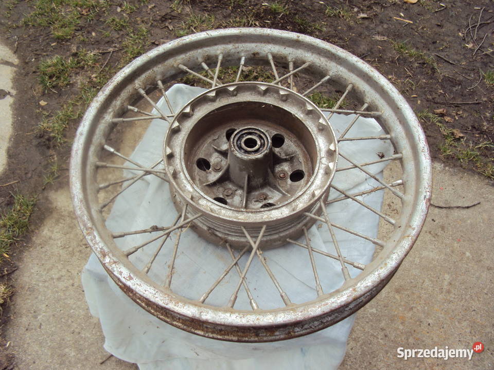 Koło Jawa 250 350 typ 354356 podkarpackie Dębica