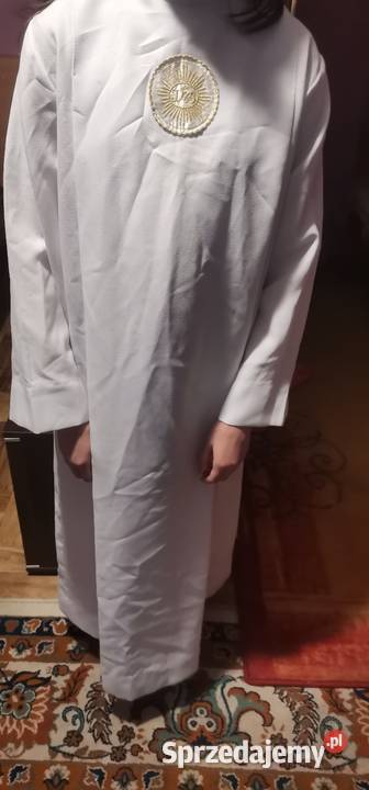 Alba komunijna Kolno