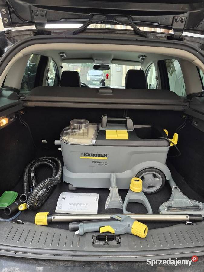 Karcher Puzzi 101Łódz Łódź