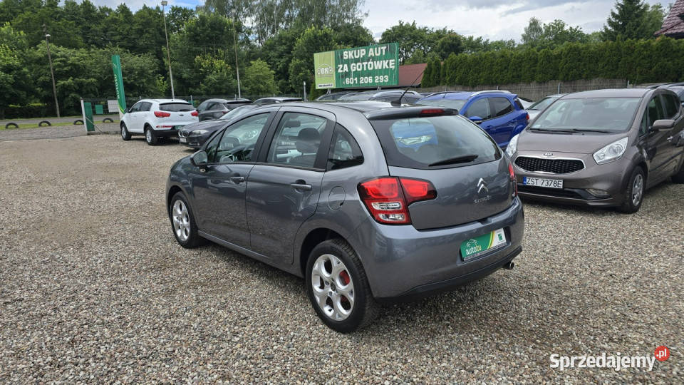 Citroen C3 Panorama tempomat II 20082016 zachodniopomorskie Zieleniewo sprzedam