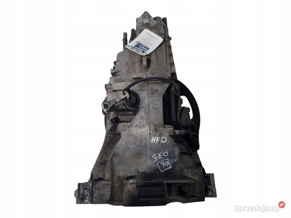 SKRZYNIA BIEGÓW Audi A4 B6 18 T Turbo MANUALNA Chełm sprzedam